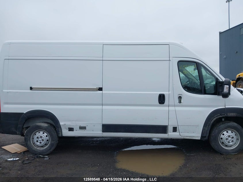 2023 Ram Promaster 2500 2500 High VIN: 3C6LRVDG9PE583149 Lot: 12589548