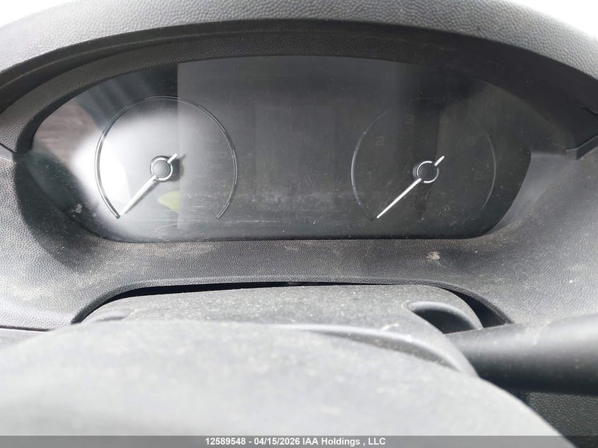 2023 Ram Promaster 2500 2500 High VIN: 3C6LRVDG9PE583149 Lot: 12589548