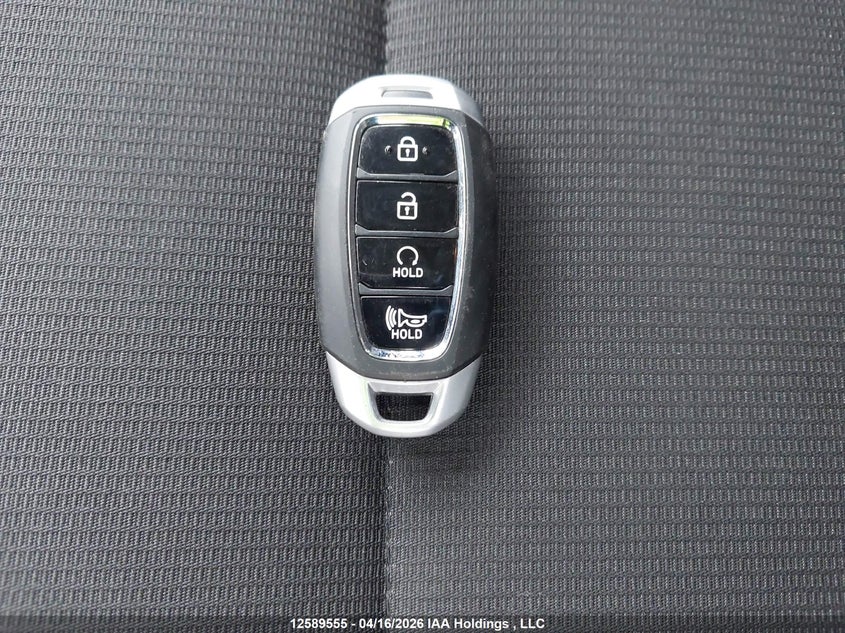 2025 Hyundai Venue Sel/Limited VIN: KMHRC8A3XSU395589 Lot: 12589555