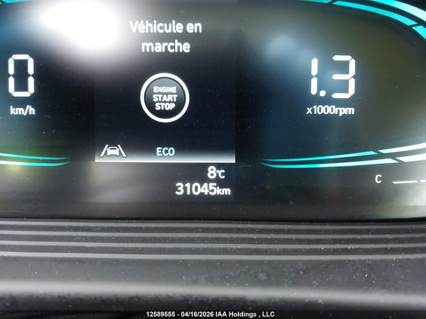 2025 Hyundai Venue Sel/Limited VIN: KMHRC8A3XSU395589 Lot: 12589555
