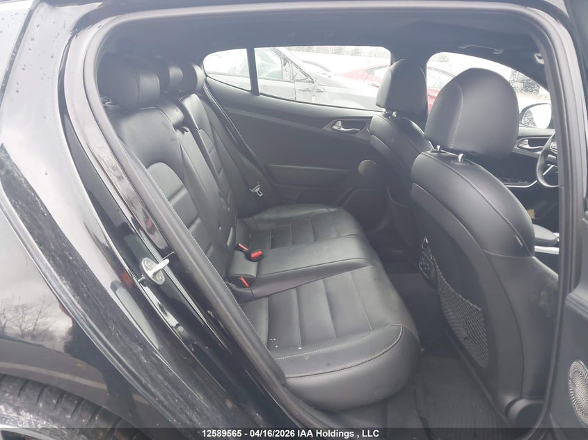 2019 Kia Stinger 20Th Anniversary Edition/Gt Limited VIN: KNAE55LC4K6067501 Lot: 12589565