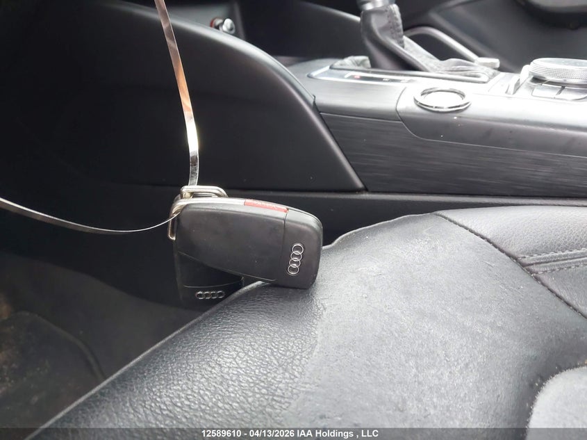 2015 Audi A3 2.0T Technik VIN: WAU2FTFF5F1048680 Lot: 12589610