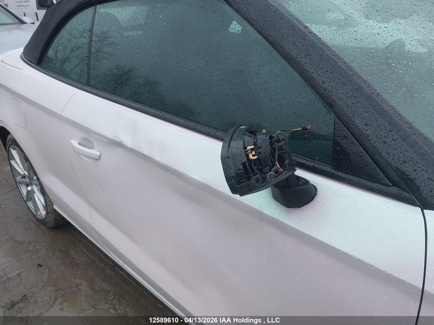 2015 Audi A3 2.0T Technik VIN: WAU2FTFF5F1048680 Lot: 12589610