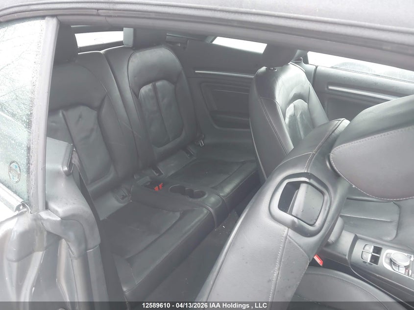 2015 Audi A3 2.0T Technik VIN: WAU2FTFF5F1048680 Lot: 12589610