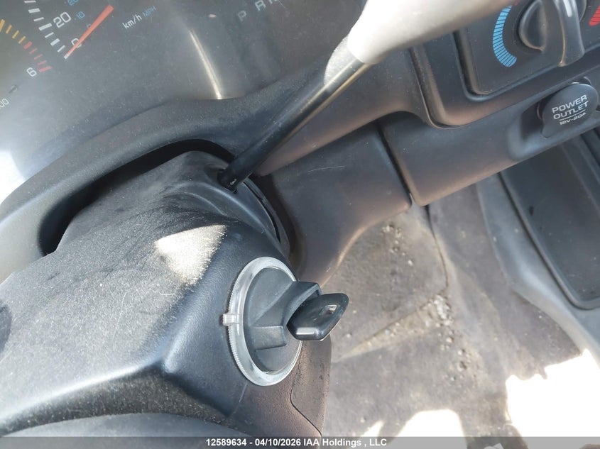 2000 Dodge Dakota VIN: 1B7GL22Z6YS755697 Lot: 12589634