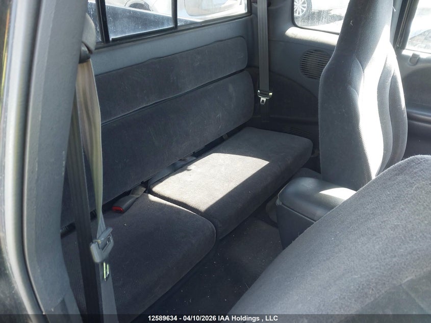 2000 Dodge Dakota VIN: 1B7GL22Z6YS755697 Lot: 12589634