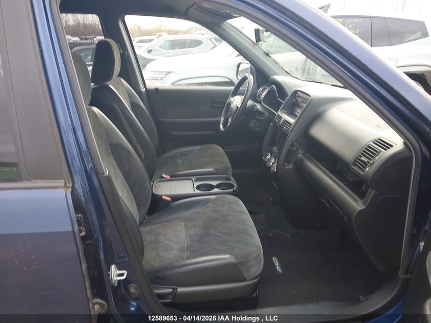 2003 Honda Cr-V Ex VIN: JHLRD78803C801371 Lot: 12589653