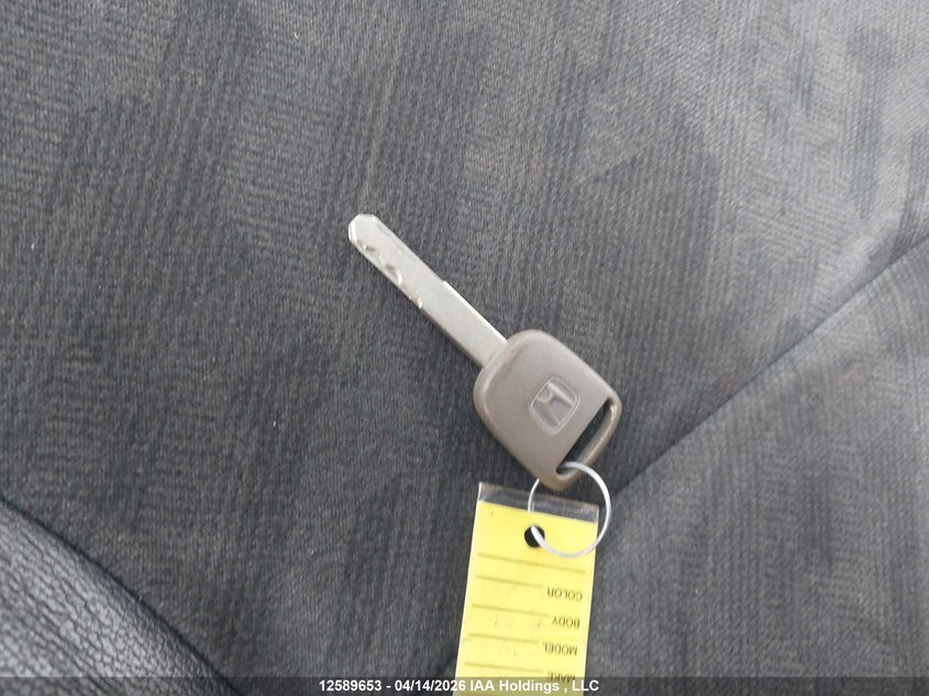 2003 Honda Cr-V Ex VIN: JHLRD78803C801371 Lot: 12589653