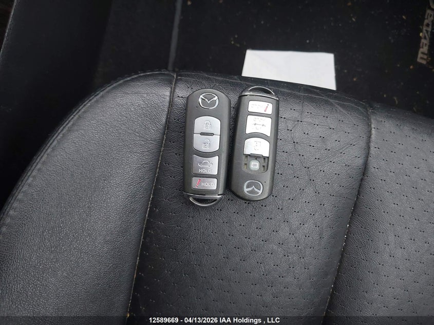 2011 Mazda 6 I VIN: 1YVHZ8CH7B5M19813 Lot: 12589669