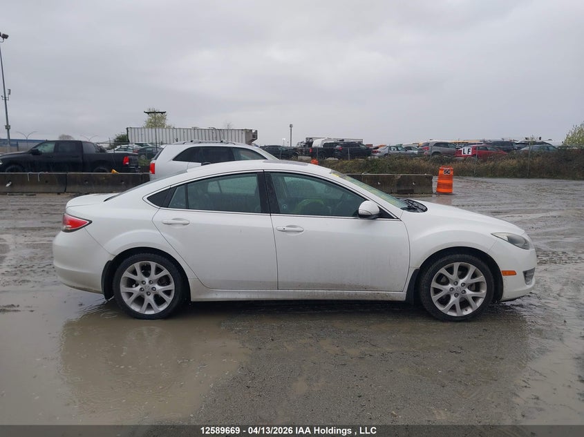 2011 Mazda 6 I VIN: 1YVHZ8CH7B5M19813 Lot: 12589669