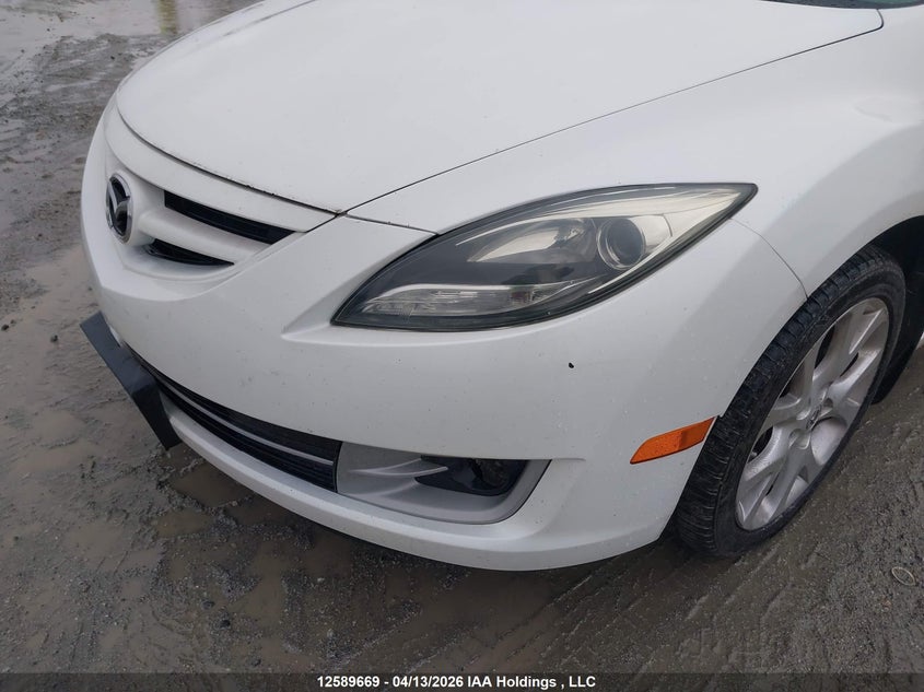 2011 Mazda 6 I VIN: 1YVHZ8CH7B5M19813 Lot: 12589669