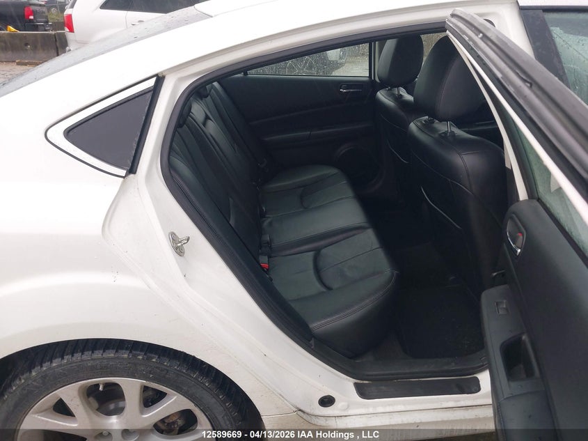 2011 Mazda 6 I VIN: 1YVHZ8CH7B5M19813 Lot: 12589669