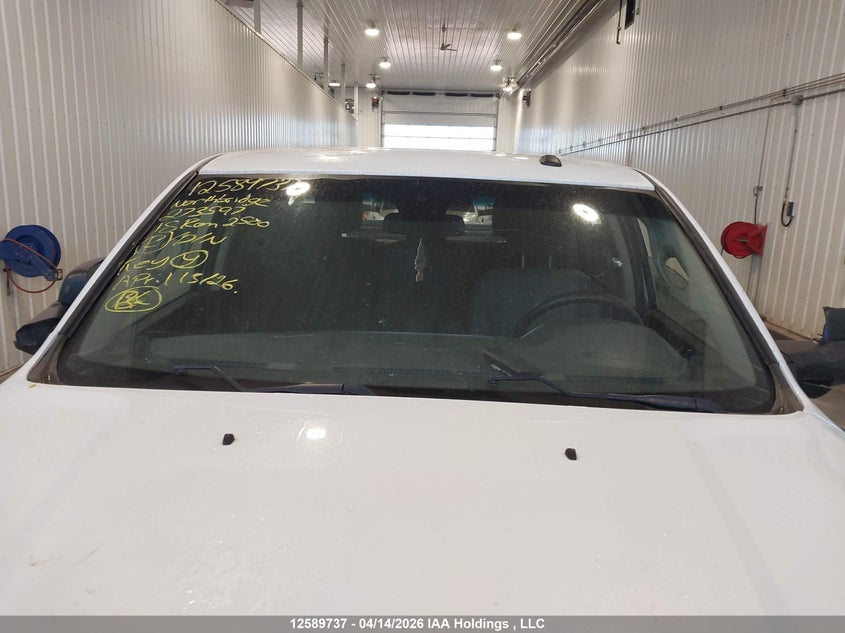 2018 Ram 2500 St VIN: 3C6UR5HJ1JG273597 Lot: 12589737