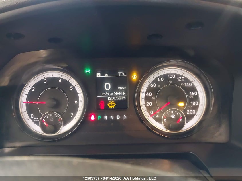 2018 Ram 2500 St VIN: 3C6UR5HJ1JG273597 Lot: 12589737