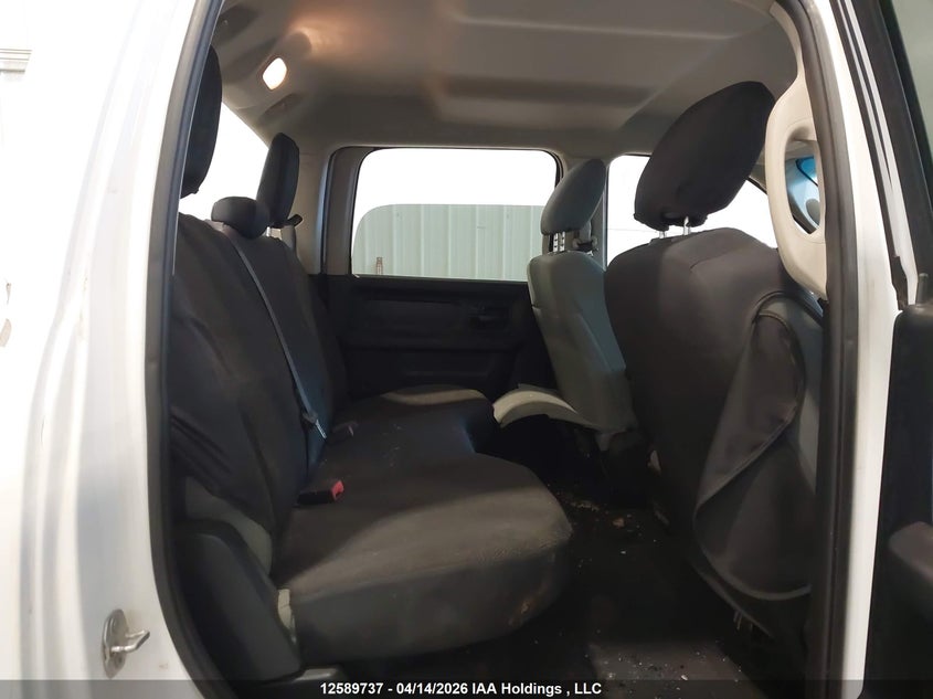 2018 Ram 2500 St VIN: 3C6UR5HJ1JG273597 Lot: 12589737