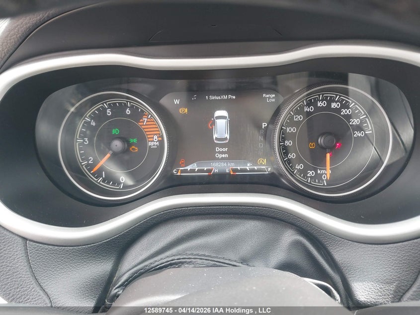 2017 Jeep Cherokee Trailhawk VIN: 1C4PJMBS6HW581479 Lot: 12589745