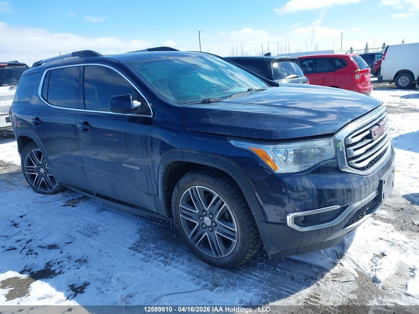 2017 GMC Acadia Slt-2 VIN: 1GKKNWLS1HZ301902 Lot: 12589810