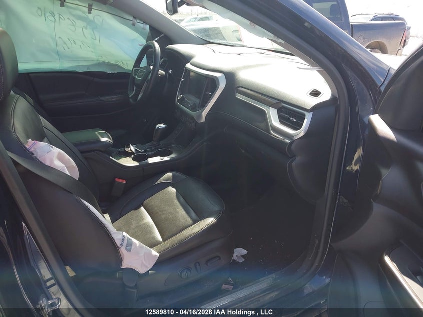 2017 GMC ACADIA SPORT UTILITY VEHICLE 3.6L V-6 DI, DOHC, VVT, 310HP