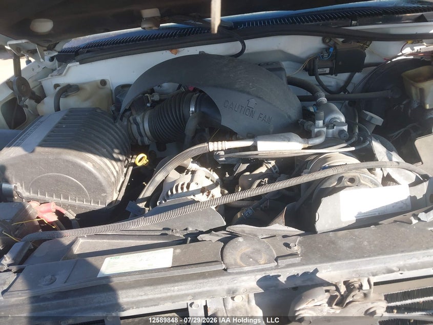 1997 GMC SIERRA PICKUP 5.7L V-8 255HP