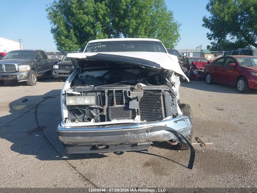 1997 GMC SIERRA PICKUP 5.7L V-8 255HP