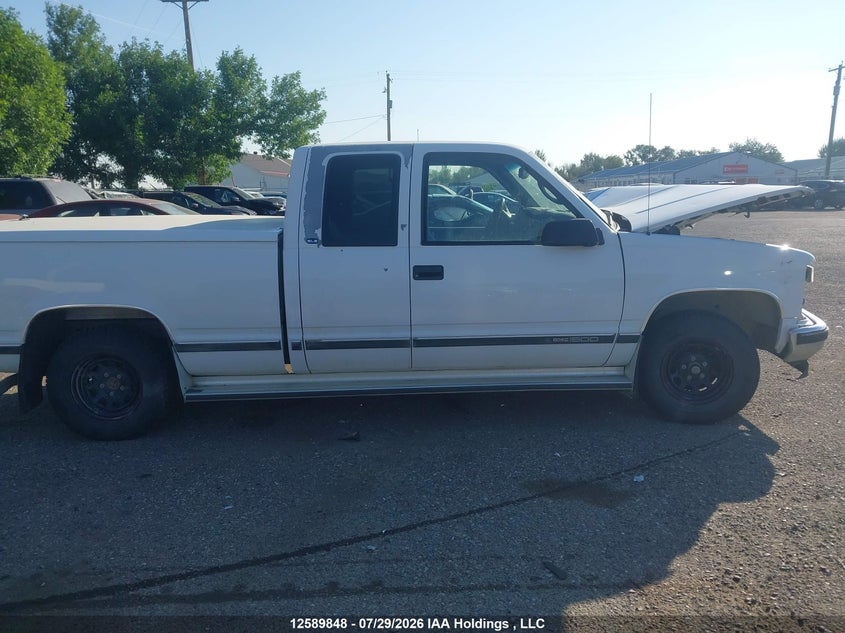 1997 GMC SIERRA PICKUP 5.7L V-8 255HP