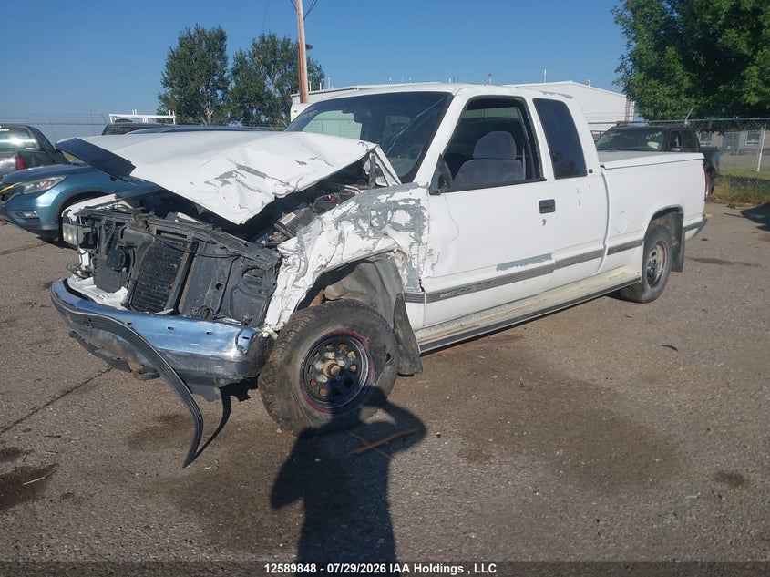 1997 GMC SIERRA PICKUP 5.7L V-8 255HP