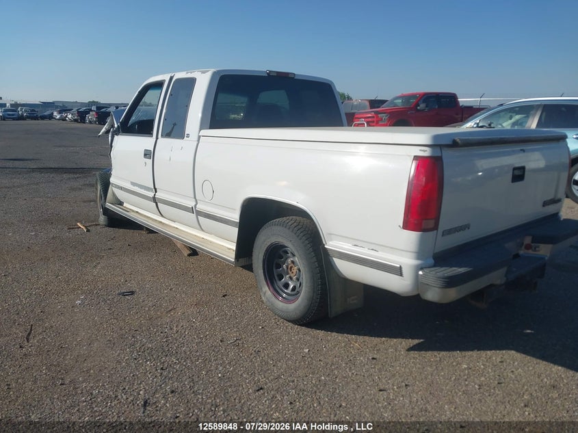 1997 GMC SIERRA PICKUP 5.7L V-8 255HP