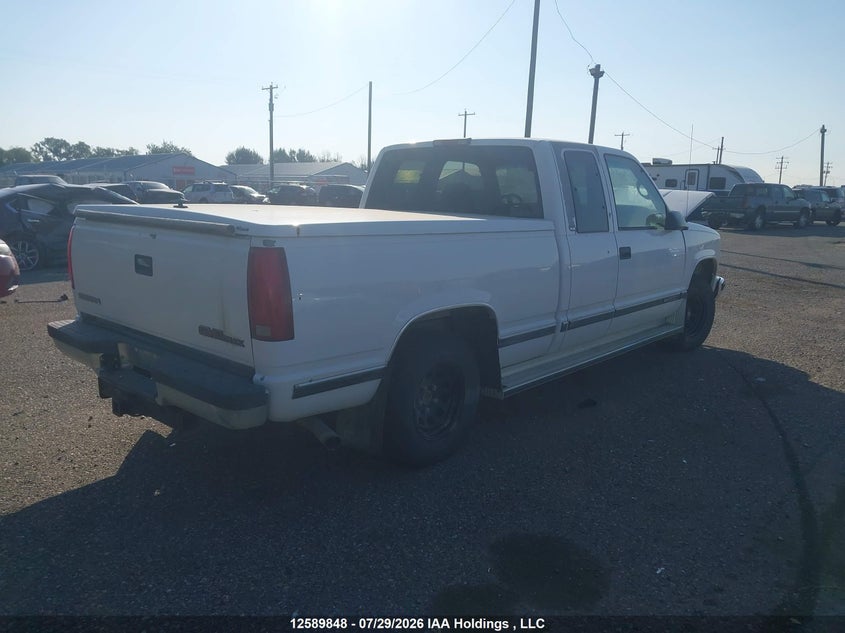 1997 GMC SIERRA PICKUP 5.7L V-8 255HP