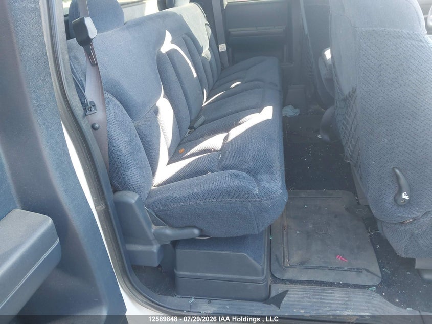 1997 GMC SIERRA PICKUP 5.7L V-8 255HP