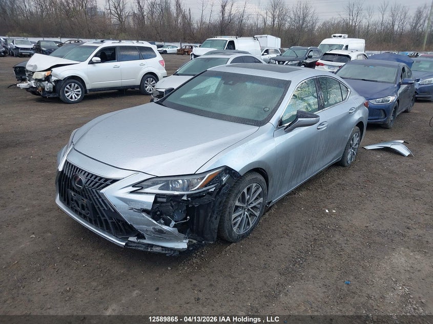 Vin: 58adz1b17nu131000, lot: 2986206, lexus es 350 350 20222