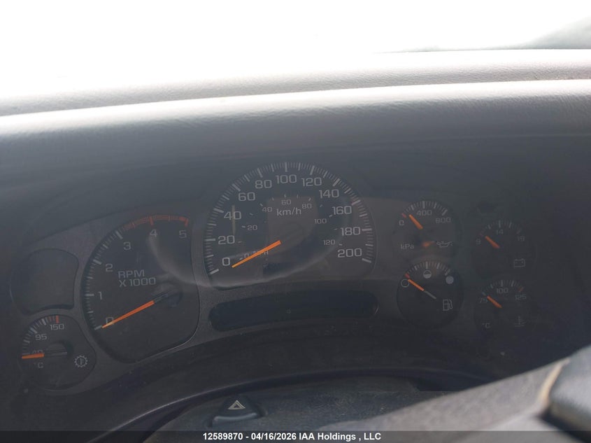 2003 Chevrolet Silverado 2500Hd Ls/Lt VIN: 1GCHK29143E180790 Lot: 12589870