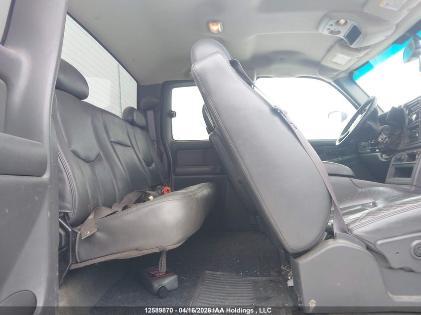 2003 Chevrolet Silverado 2500Hd Ls/Lt VIN: 1GCHK29143E180790 Lot: 12589870