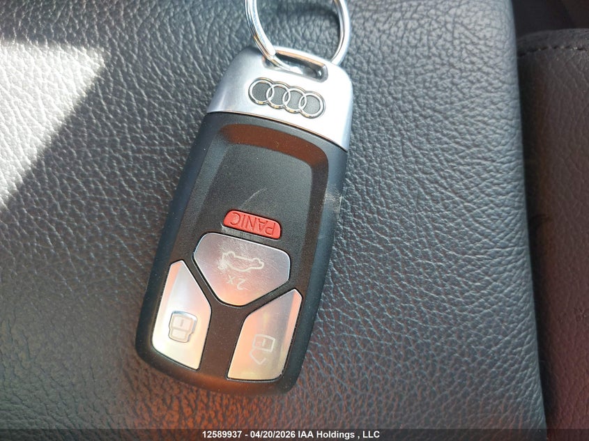 2019 Audi Q5 45 Technik VIN: WA1FNAFY9K2105698 Lot: 12589937