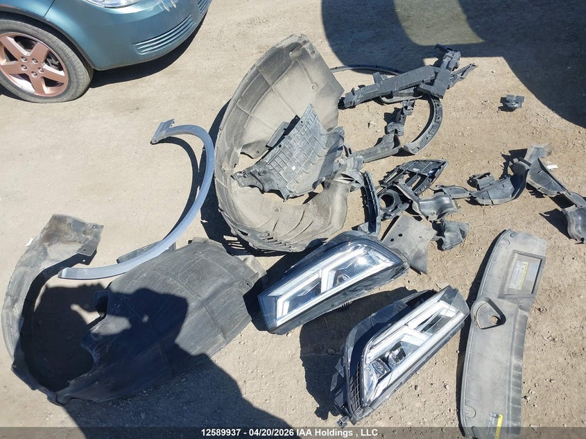 2019 Audi Q5 45 Technik VIN: WA1FNAFY9K2105698 Lot: 12589937