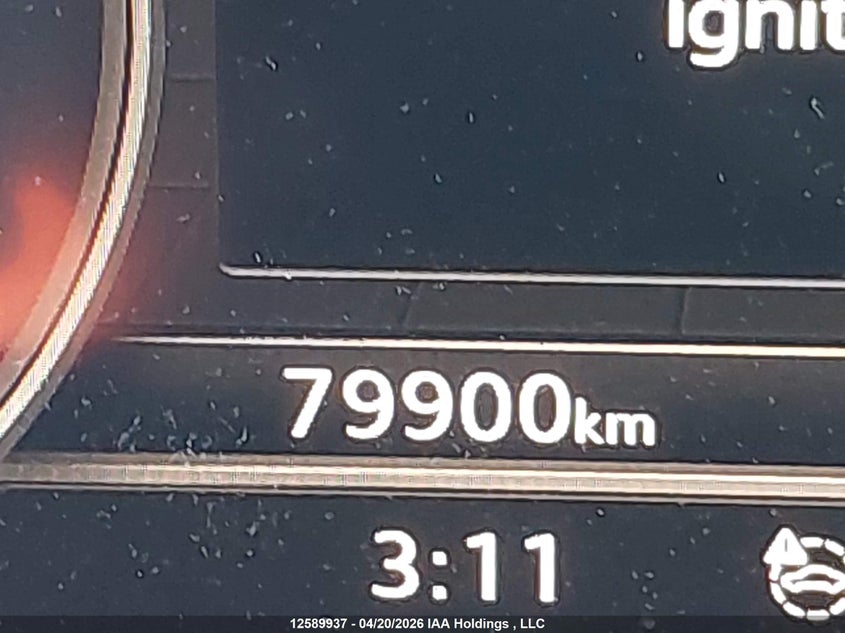 2019 Audi Q5 45 Technik VIN: WA1FNAFY9K2105698 Lot: 12589937