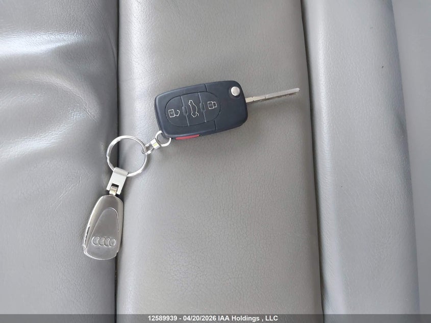 2003 Audi A4 1.8T VIN: WAUJC68E83A390341 Lot: 12589939