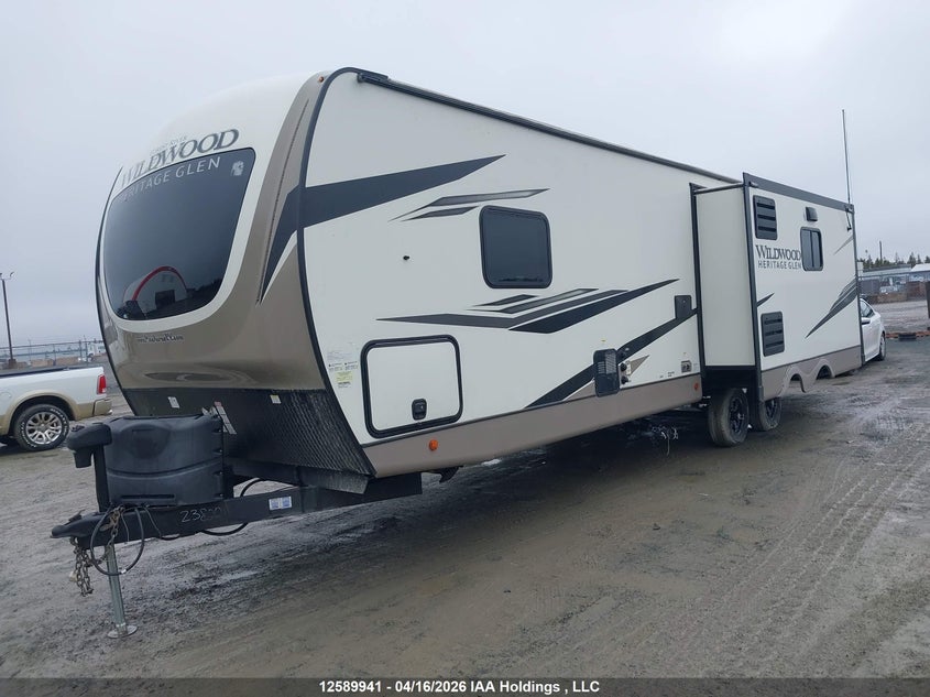 2022 OTHER FOREST RIVER TRAILER N/A