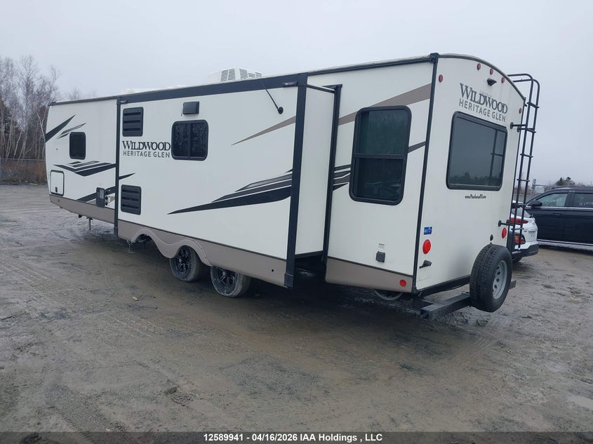 2022 OTHER FOREST RIVER TRAILER N/A