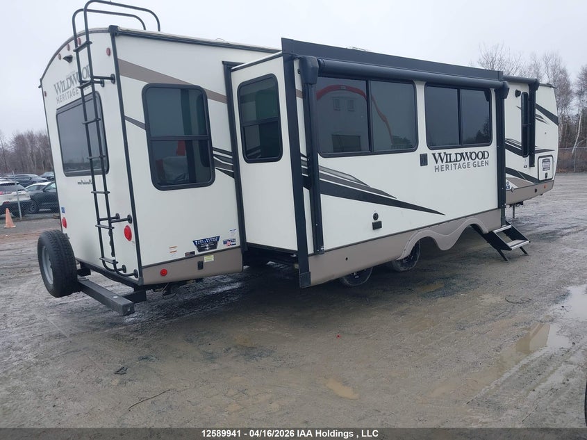 2022 OTHER FOREST RIVER TRAILER N/A