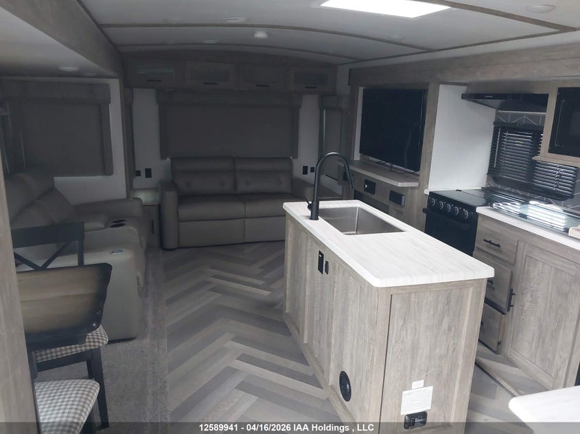 2022 OTHER FOREST RIVER TRAILER N/A