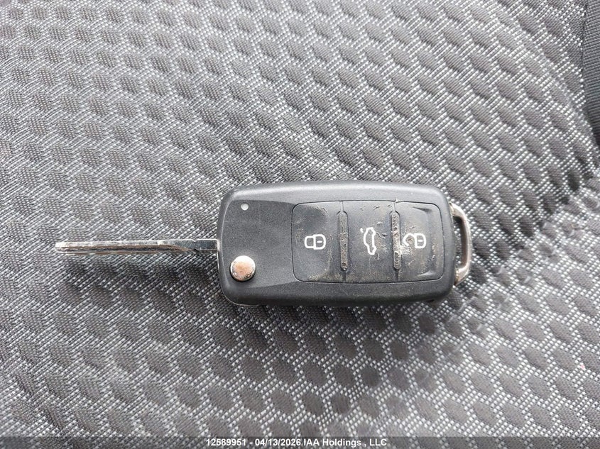 2013 Volkswagen Jetta Se VIN: 3VWBX7AJ9DM399544 Lot: 12589951