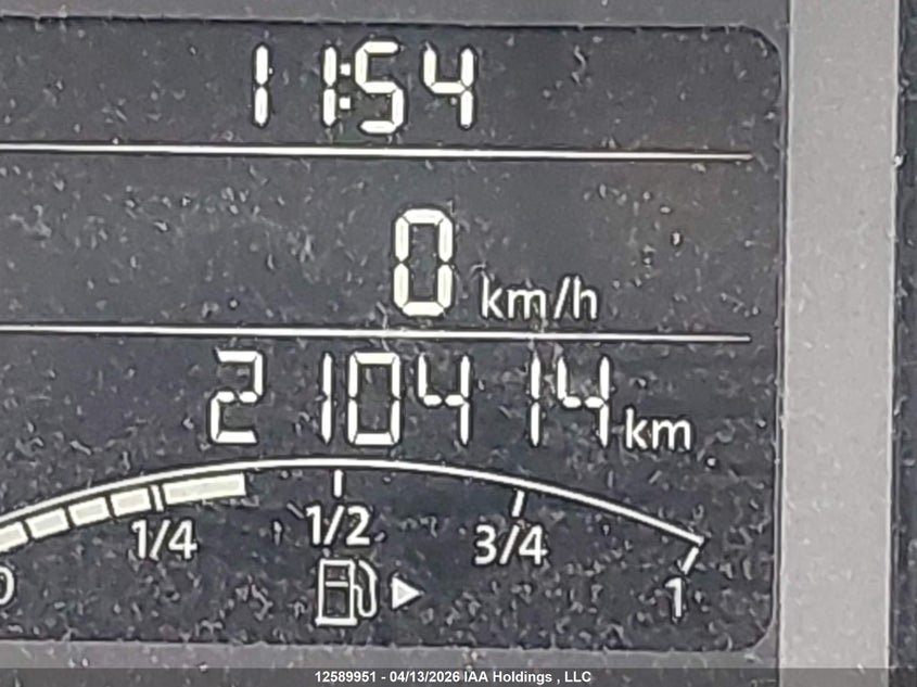 2013 Volkswagen Jetta Se VIN: 3VWBX7AJ9DM399544 Lot: 12589951