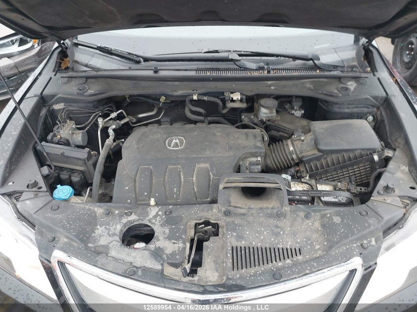 2013 Acura Rdx VIN: 5J8TB4H34DL800187 Lot: 12589954