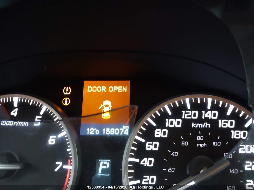 2013 Acura Rdx VIN: 5J8TB4H34DL800187 Lot: 12589954