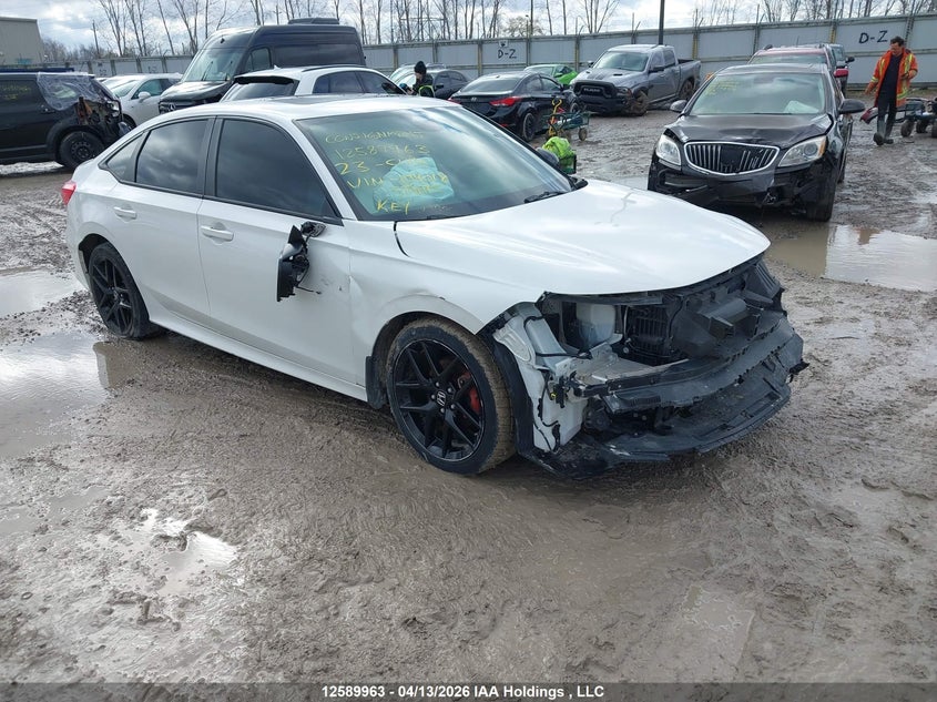 Vin: 2hgfe2f59ph104018, lot: 2986308, honda civic sport/sport-b 2023 img_1