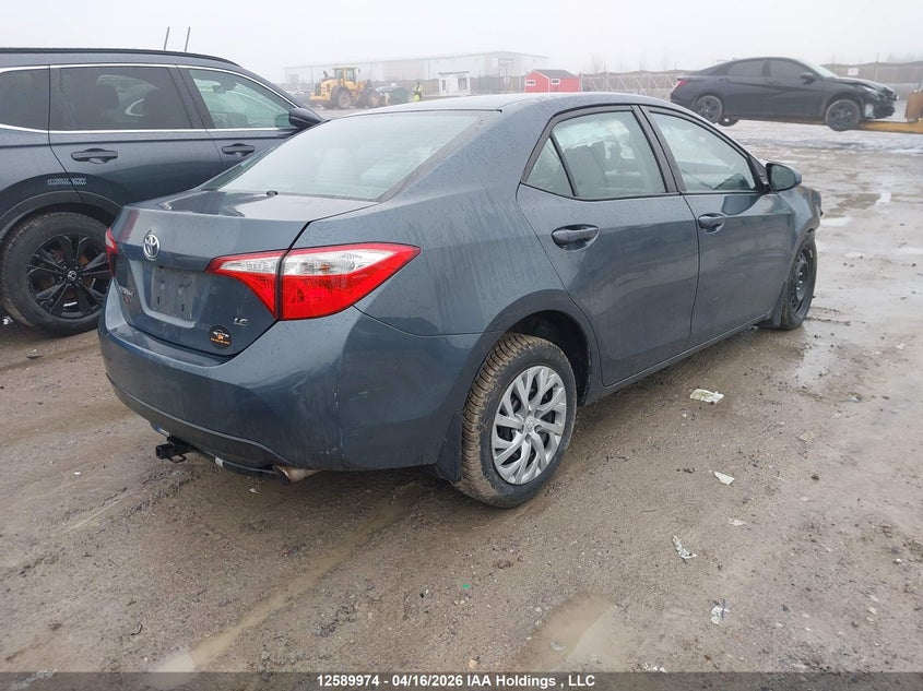 Vin: 2t1burhe1fc397170, lot: 2986319, toyota corolla le 20154