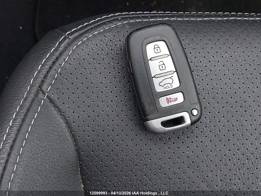 2011 Kia Sorento Ex VIN: 5XYKUDA29BG022869 Lot: 12589993