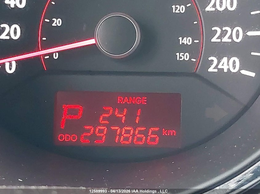 2011 Kia Sorento Ex VIN: 5XYKUDA29BG022869 Lot: 12589993