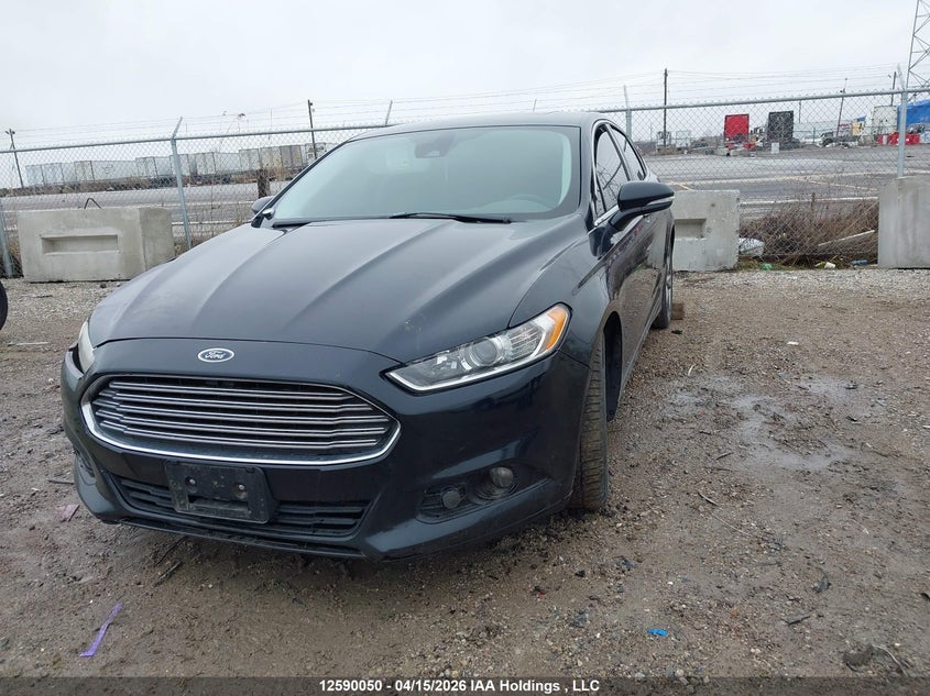 Vin: 3fa6p0d97er361723, lot: 2986401, ford fusion titanium 20142