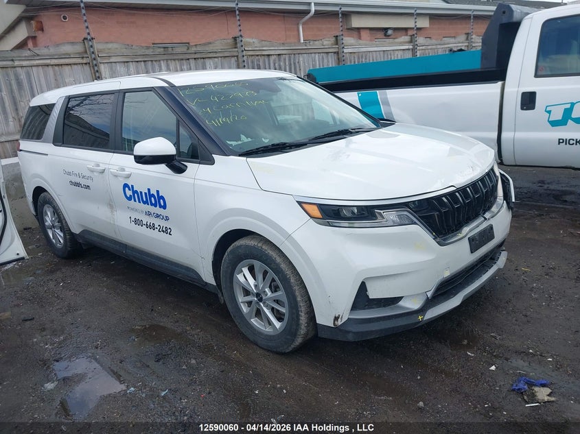 KNDNB5H34R6422973 KIA CARNIVAL Photo 1